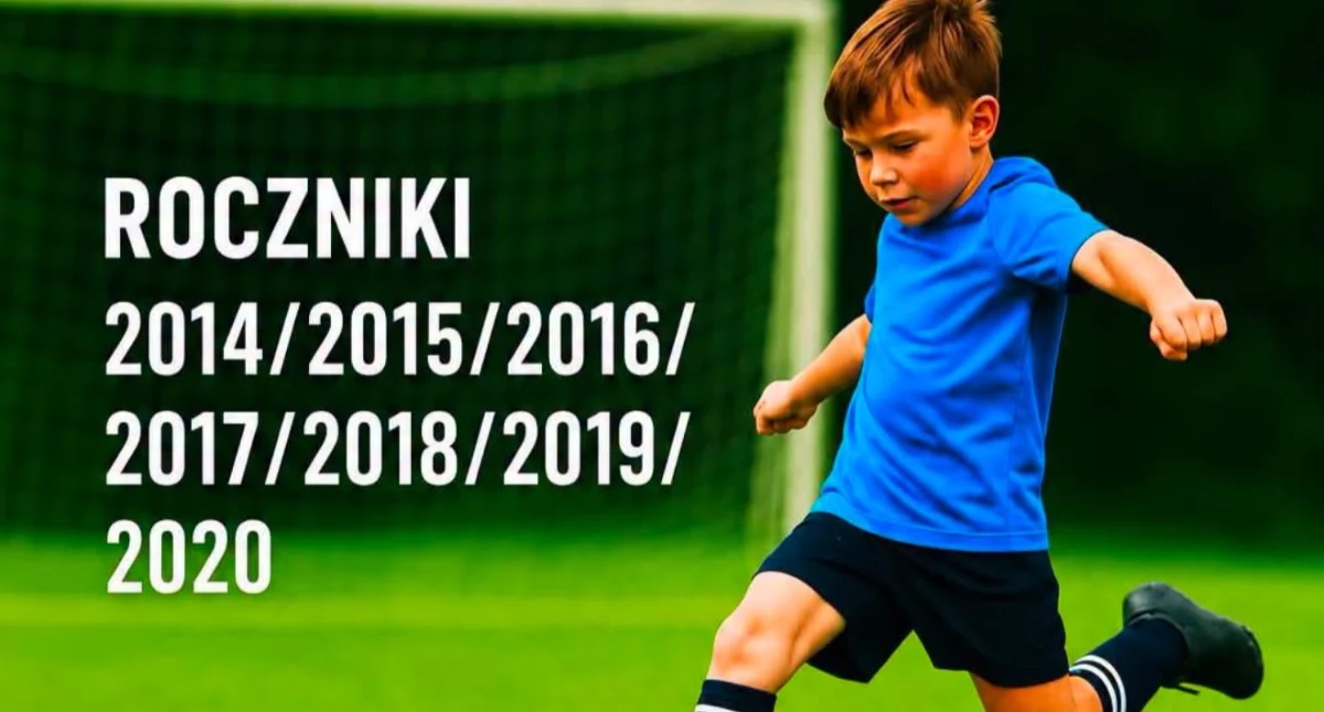 Piłkarski nabór w MKS Górnik 09 Mysłowice. Klub zaprasza dzieci oraz seniorów