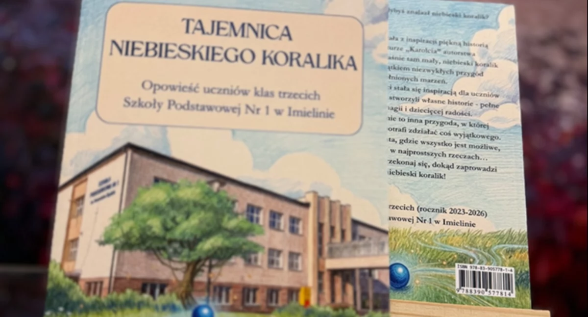 Młodzi pisarze z Imielina
