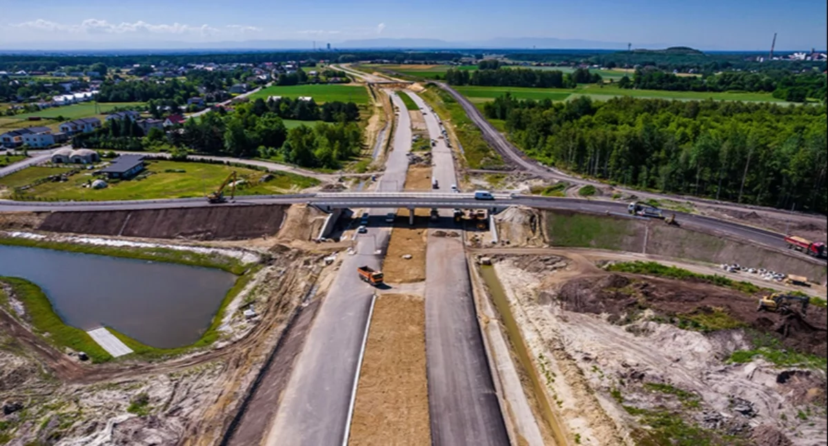 Od 8 lipca został przywrócony ruch na ul. Gwarków