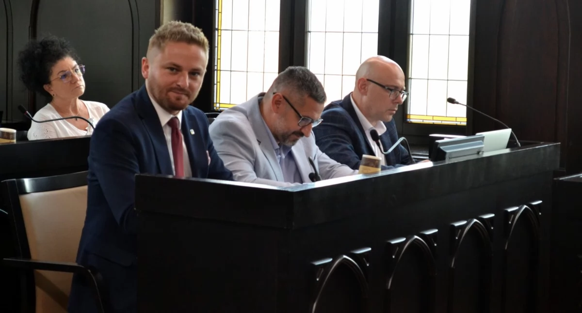 Oświadczenie majątkowe Mateusza Targosia, wiceprezydenta Mysłowic
