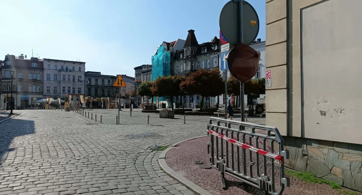 Rynek w Mysłowicach będzie zamknięty w sobotę, 18 lipca. Duże zmiany w organizacji ruchu
