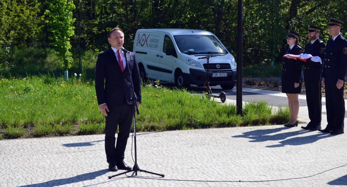 Oświadczenie majątkowe dyrektora MOK za 2025 rok. Sprawdzamy, ile zarabia Michał Skiba
