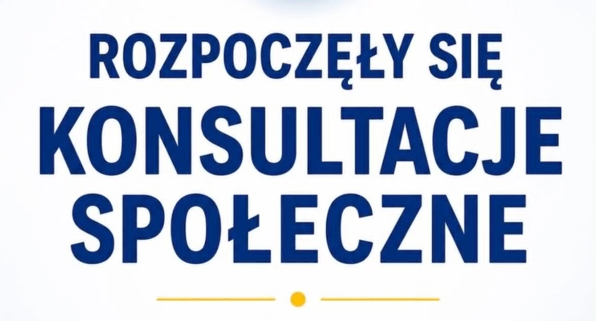Trwają konsultacje społeczne planu ogólnego. Mieszkańcy Chełmu Śląskiego decydują o przyszłości gminy
