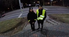 Wojciech „Lala” Kuderski z córką Polą apelują o nosz&hellip;