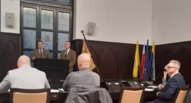 Kontrowersyjne spotkanie z przedstawicielami Lasów Państwowych w UM Mysłowice