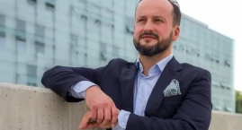 O sadzeniu opon w lasach