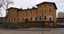 Budynek dworca PKP przejdzie w ręce miasta?