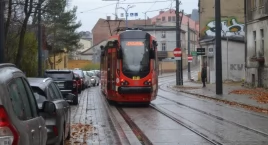 Tramwaj linii 34 od 1 lutego w Mysłowicach