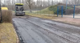 Parkingi na Słupnej w remoncie