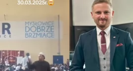 Mateusz Targoś i radni PiS zabrali głos w sprawie muzułmańskiego święta w Mysłowicach