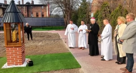 Hospicjum Cordis wraca do Mysłowic. Konsek Cordis na Brzezince otwarty
