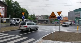 Dwie konkurencyjne propozycje nazwy dla nowego ronda w centrum Mysłowic