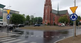 Rondo w Centrum Mysłowic ma nazwę. Rada Miasta Mysłowice zdecydowała