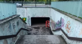 Przetarg na remont przejścia podziemnego na Wielkiej Skotnicy unieważniony. Jest nowy