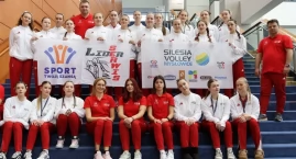 Siatkarki z Mysłowic lecą na mistrzostwa do USA. Jed&hellip;