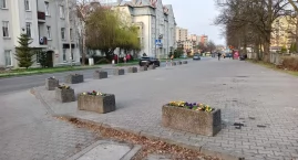 Tak miasto rozwiązało problem parkowania na ul. Mikołowskiej