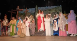 Teatr Komanderów - Misterium Męki Pańskiej