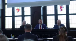 Nadzwyczajna sesja Rady Miasta Mysłowice w sprawie Szpitala nr 2