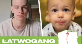 Łatwogang jedzie dla Wojtusia z Mysłowic! Internetow&hellip;