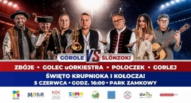 Golec uOrkiestra wystąpi w Parku Zamkowym w Mysłowicach