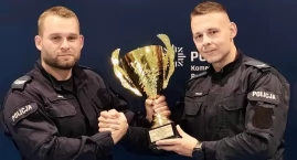 Mamy najlepszych policjantów na Śląsku! Wielki sukce&hellip;