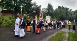 Procesje Bożego Ciała w Mysłowicach: Krasowy, Koszto&hellip;