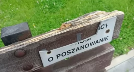 Dwa problemy na ul. Moniuszki