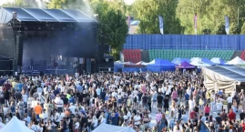 Wielkie świętowanie u sąsiadów. Na Dniach Jaworzna w&hellip;
