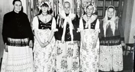 Zopaska. Mysłowickie stroje regionalne (cz. 5)