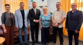 Iwona Łobejko nowym dyrektorem Szpitala nr 2 w Mysłowicach