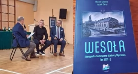 Premiera na Wesołej. Książka o historii dzielnicy wy&hellip;