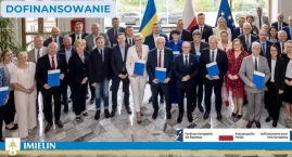Mniejsze straty wody, większe bezpieczeństwo. MSK Im&hellip;