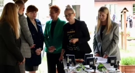 Uczniowie IILO w Mysłowicach będą uczyć się przyrody&hellip;