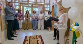 W imielińskim przedszkolu otwarto Salę Doświadczania Świata