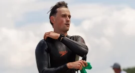 Świetny wynik policjanta z Mysłowic. Aleksander Szos&hellip;