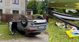 Pijana i bez prawa jazdy. 51-latka straciła panowani&hellip;