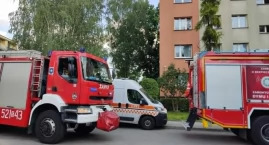 Zatrucie tlenkiem węgla w Mysłowicach. Trzy osoby w &hellip;
