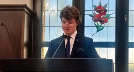 Głos z końca sali. Mateusz Partyka o kulturze debaty