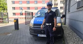 Pomógł mężczyźnie w kryzysie emocjonalnym. Bohatersk&hellip;