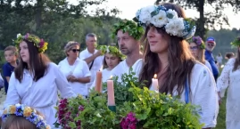 Wianki na Fali w Mysłowicach - powrót do natury i sł&hellip;
