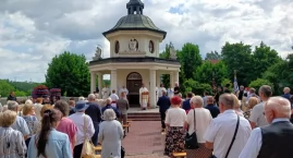 Mysłowice świętują dzień swojego patrona. Msza w kap&hellip;