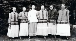 Jakla. Mysłowickie stroje regionalne (cz. 7)