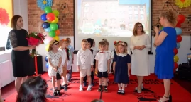 Akademia Przed-szkolna „Skrzat” w Mysłowicach świętu&hellip;