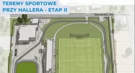 Kolejna inwestycja sportowa w Imielinie. Powstanie tor rolkarski i nowe boiska