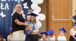98 przedszkolaków pożegnało przedszkole. Przed nimi nowy etap edukacji