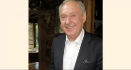 Prof. Jan Klimek otrzymał prestiżowe wyróżnienie
