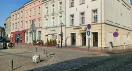 Lokal po kawiarni na Rynku w Mysłowicach jest do wynajęcia