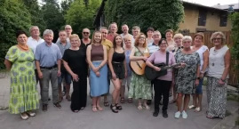 Chór Familia z Brzezinki zakończył sezon artystyczny