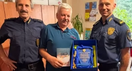 St. insp. Andrzej Lubina odchodzi na emeryturę po 33&hellip;