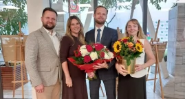 Burmistrz Marcin Majer z wotum zaufania i absolutorium
